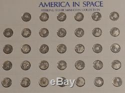 american space coin collection
