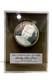 1 Oz Errol Flynn With Signature Hollywood Hall Of Fame Sterling Silver Coin