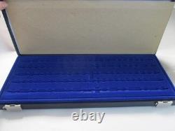 100 Greatest Miniature Silver Stamps of the World Franklin Mint Unopened