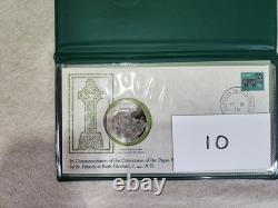 14 Franklin Mint Commemorative Silver Proofs Lot