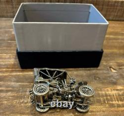1903 Fiat Franklin Mint Sterling Silver 172 grams (Car Miniatures)