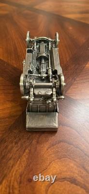 1907 Thomas 60 Horse Flyer Mini Car. 925 Sterling Franklin Mint Q2188