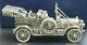 1911 Delaunay Belleville Sterling Silver Miniature Car Franklin Mint 249.3 Grams