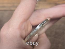 1962 American Spaceflight? 36.8g STERLING Silver. 925 Franklin Mint History