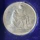 1964 Towle Sterling Silver Medallic Art Pieta Michelangelo Medal Limited Edition