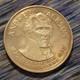 1967 American Express Presidential Treasury Andrew Jackson. 925 Sterling Silver