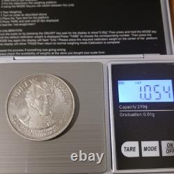 1967 American Express Presidential Treasury Andrew Jackson. 925 Sterling Silver