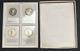 1967 The Franklin Mint President Sterling Silver Proof Rounds Limited Edition