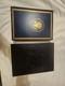 1968 Franklin Mint Presidential Medal Set In Sterling Silver With Original Coa