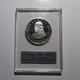 1969 Franklin Mint Salute To The Ana Philadelphia Conven Sterling Silver Proof