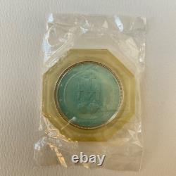 1970 Franklin Mint Sterling Silver Miraculous Medal Catholic Art Guild Proof