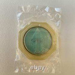 1970 Franklin Mint Sterling Silver Miraculous Medal Catholic Art Guild Proof