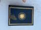 1970 Franklin Mint Treasury Of Zodiac Medals Sterling Silver Mini-coin Proof Set