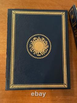 1970 The Franklin Mint Treasury Of Zodiac Sterling Silver Medals