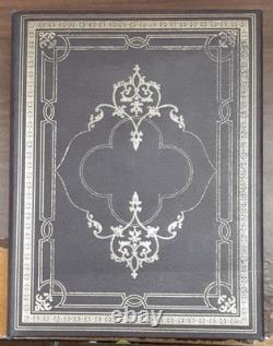 1970's Franklin Mint. 925 Silver Proof Medals Genius of Michaelangelo in Binder