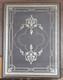 1970's Franklin Mint. 925 Silver Proof Medals Genius Of Michaelangelo In Binder