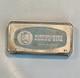 1971 Albuquerque National Bank Sterling Silver Bar 65 Grams