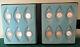 1971 Franklin Mint Heirloom 12 Days Of Christmas Ornaments 925 Sterling Silver