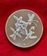 1971 Franklin Mint Robert Bird Ruby-throated Hummingbird 2.3oz Sterling Medal