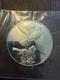 1971 Franklin Mint Sterling Silver Art Medal