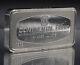 1972 Continental Bank Chicago Illinois Franklin Mint 2oz 925 Silver Bar C5103