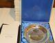 1972 Franklin Mint Mother's Day Plate-solid Sterling Silver Limited Edition