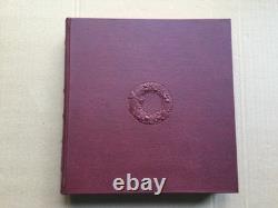 1972 Franklin Mint Sterling Silver Collector's plate The Carolers by N. Rockwell