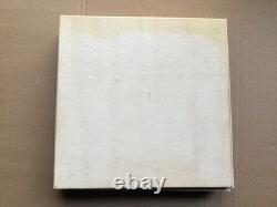 1972 Franklin Mint Sterling Silver Collector's plate The Carolers by N. Rockwell