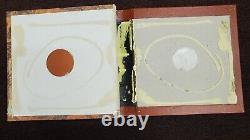1972 Franklin Mint Sterling Silver First Thanksgiving Plate COA/BOX NICE