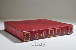 1972 Norman Rockwell Sterling Silver Plate Franklin Mint The Carolers Limited Ed