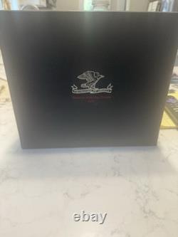 1972 Postmasters of America Medallic First Day Covers, 24 coins Sterling Silver