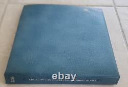 1972 United Nations Commemorative Medal Book Sterling Silver Proof Set of 5