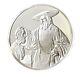1972 Medal Rembrandt Aristotle Contemplating Bust Of Homer 65g Sterling