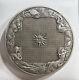 1973 Franklin Mint 1974 Annual Calendar 4500 Gr / 9.59oz Sterling Silver Medal