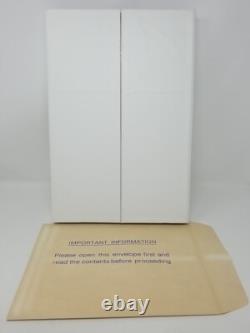 1973 Franklin Mint Collection of Apostle Silver Spoons COA and Case #3300