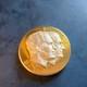 1973 Inaugural Medal Richard Nixon / Spiro Agnew Sterling Silver Franklin Mint