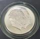 1973 Large Sterling Silver Nixon Agnew Inauguration Medal By Franklin Mint 198g