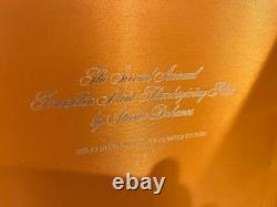 1973 Solid Sterling Silver- Limited Edition- Franklin Mint American Wild Turkey