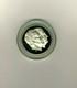 1973 Sterling Silver Nixon Agnew Inauguration Medal Franklin Mint Asw 5.87 Oz