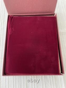 1974/1975 Franklin Mint Family Bible 12oz Sterling Silver King James Version