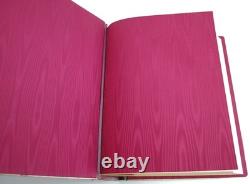 1974/1975 Franklin Mint Family Bible 12oz Sterling Silver King James Version