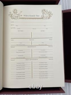 1974/1975 Franklin Mint Family Bible 12oz Sterling Silver King James Version