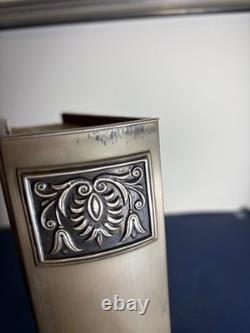 1974/1975 Franklin Mint Family Bible 12oz Sterling Silver King James Version, j87