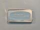 1974 Deming National Bank New Mexico Sterling Silver Art Bar