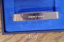 1974 Franklin Mint. 925 Sterling 1000 grains Ingot Father's Day