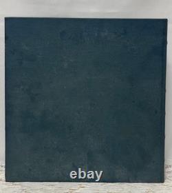 1974 Franklin Mint Mother's Day Plate Solid Sterling Silver LTD ED with COA