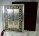 1974 Mint Unused Sterling Silver Franklin Mint Family Bible King James Version