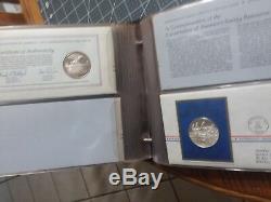 1974 Medallic First Day Covers