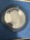 1974 Panama Simon Bolivar 20 Balboas Sterling Silver Proof Coin 3.8 Oz Asw
