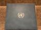 1974 Un Medallic First Day Covers, 5 Sterling Silver Medals, Franklin Mint Coa